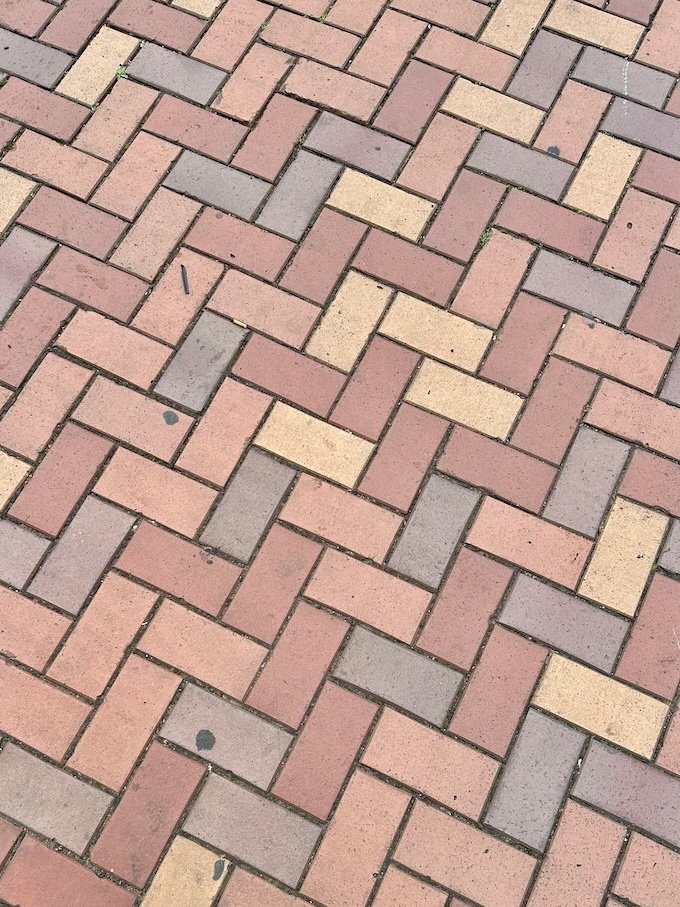 Parc Diderot, La Defense, Paris