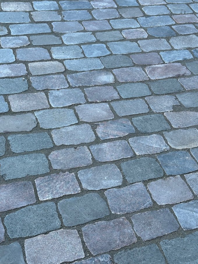 Parc Diderot, La Defense, Paris