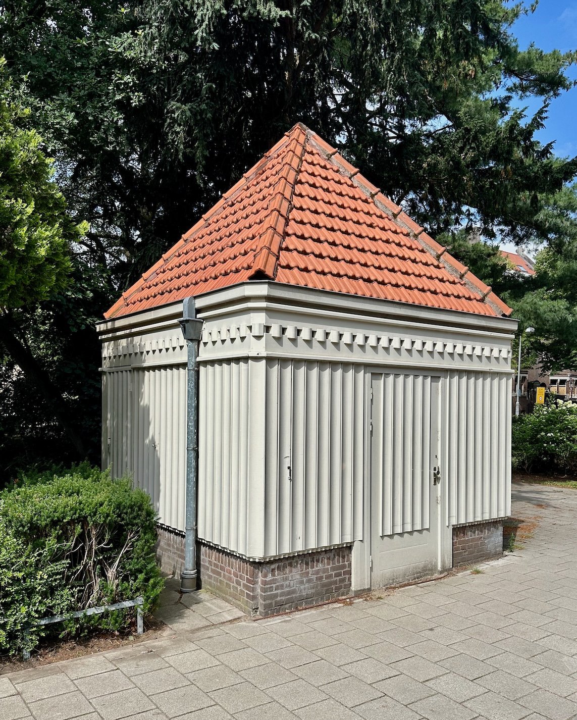 Parc Diderot, La Defense, Paris